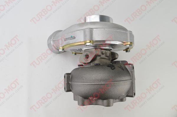Compresor,sistem de supraalimentare 650072 TURBO-MOT